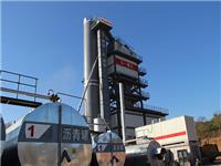 瀝青拌合站的調試與操作應該注意典型問題 瀝青拌合站的調試與操作應該注意典型問題